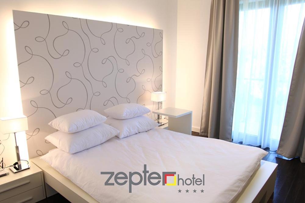 Zepter Hotel Bosanska Dubica Exterior foto