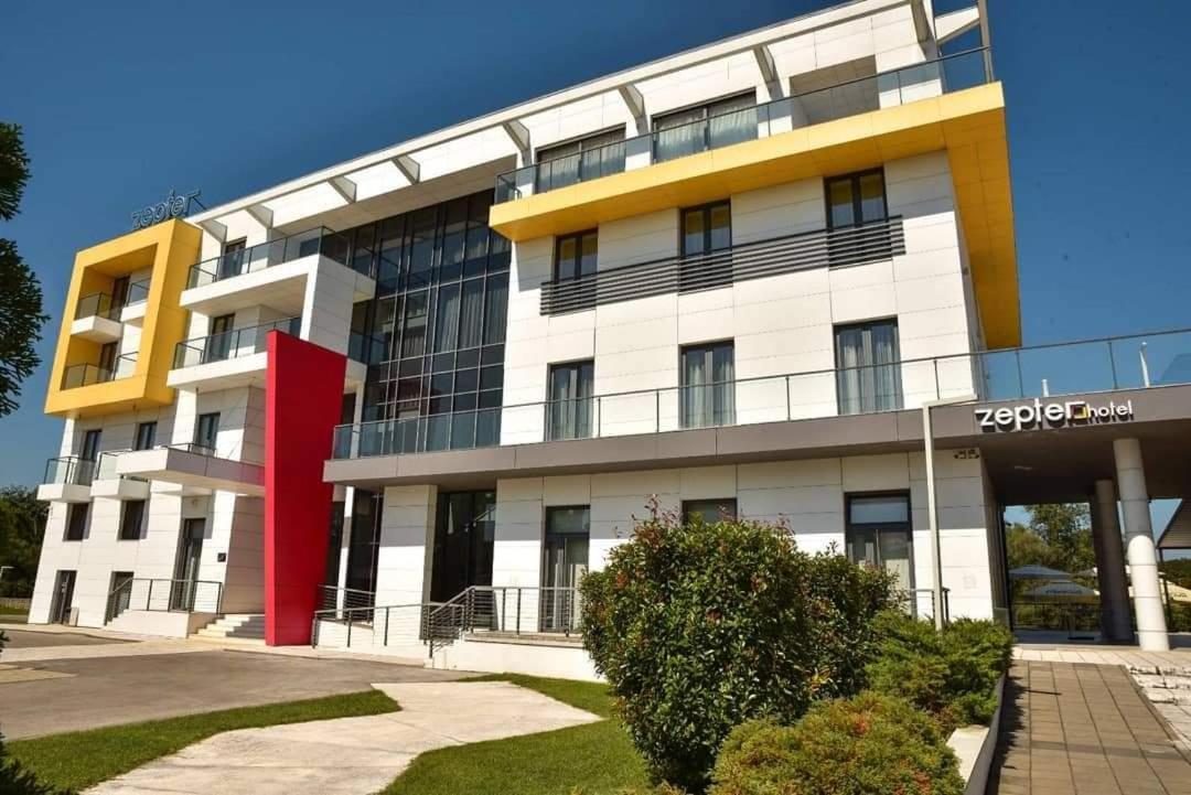 Zepter Hotel Bosanska Dubica Exterior foto