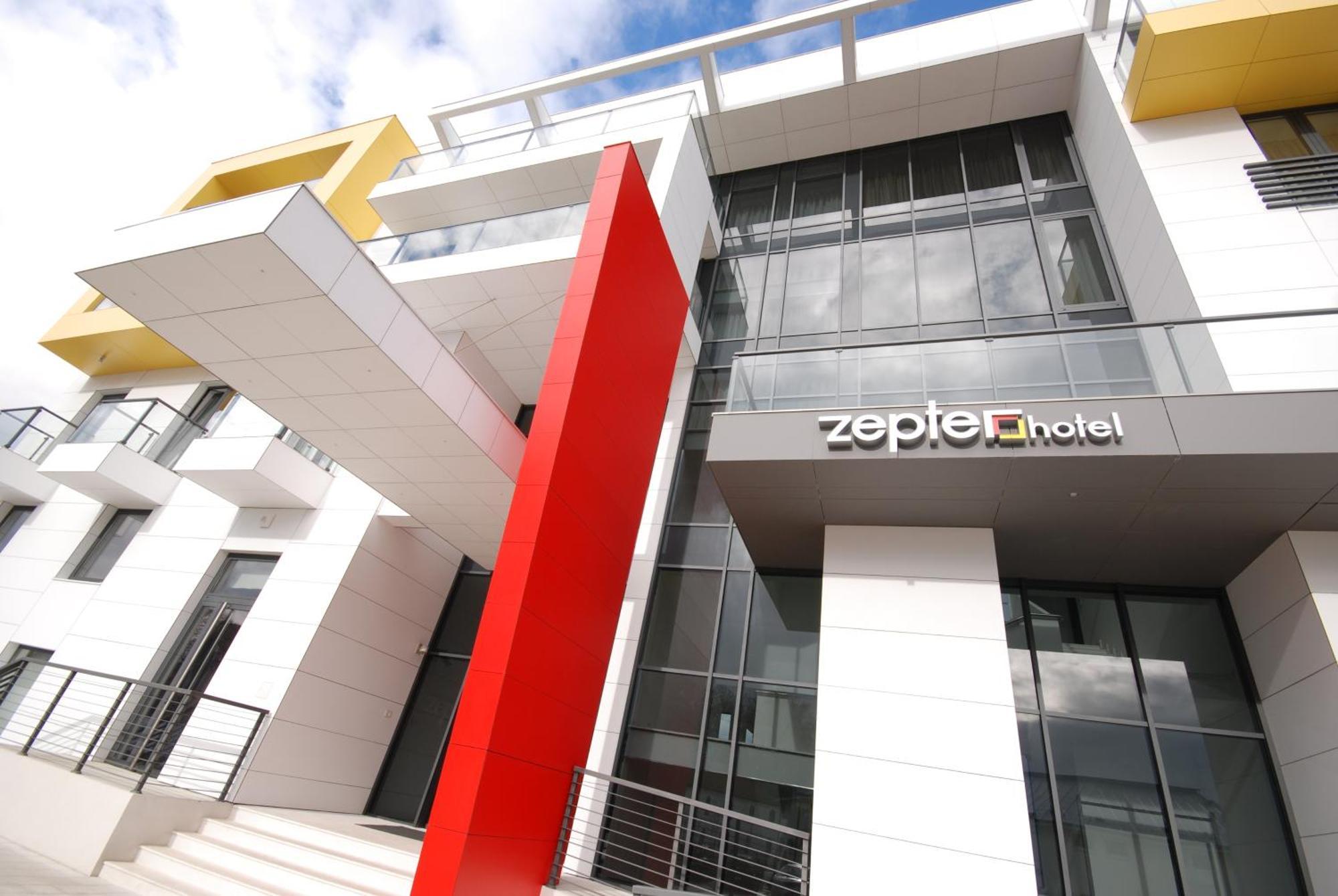 Zepter Hotel Bosanska Dubica Exterior foto