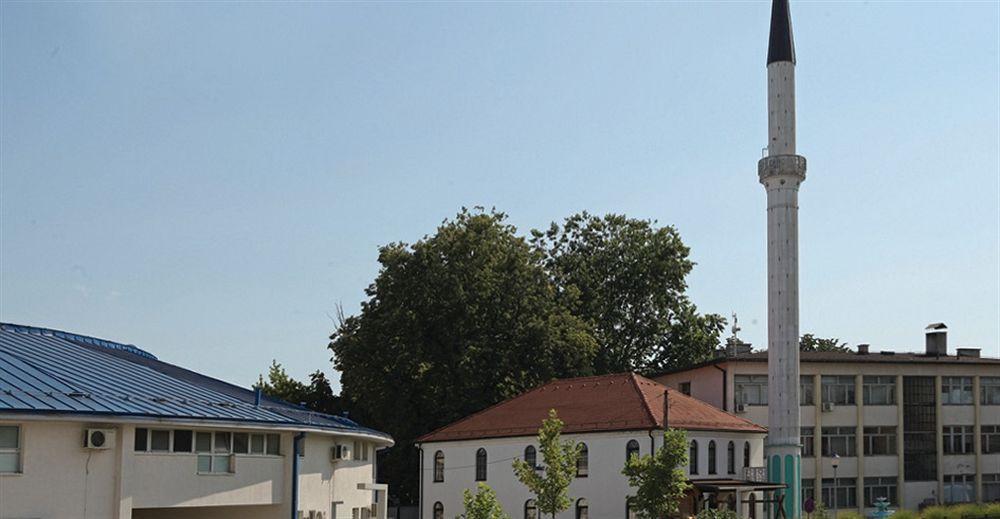 Zepter Hotel Bosanska Dubica Exterior foto