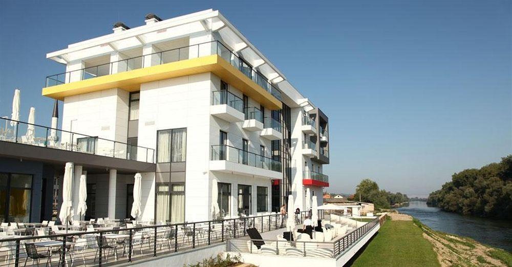 Zepter Hotel Bosanska Dubica Exterior foto